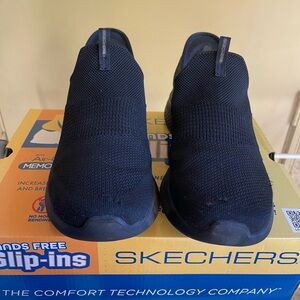 Skechers Ultra Flex 3.0 -Cozy Streal ,black